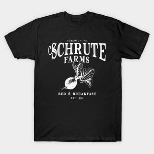 Schrute Farms T-Shirt